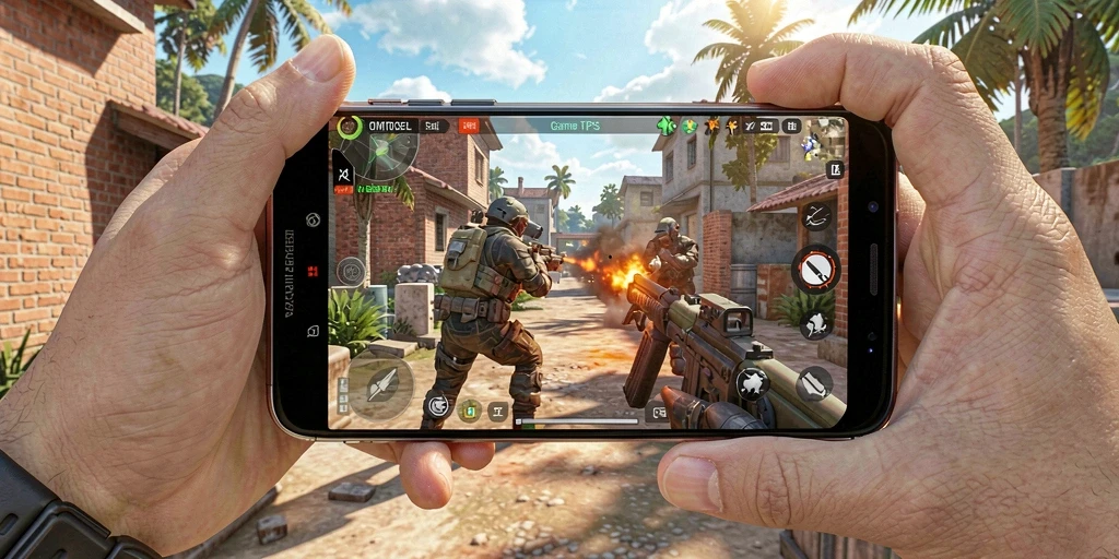 Gameplay seru di OMTOGEL menampilkan aksi menegangkan.